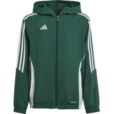 Adidas TIRO 24 Vējjaka IM8796 / zaļa / 176 cm