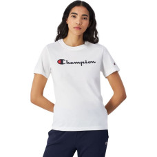 Champion SS Tee W 117534 WW001