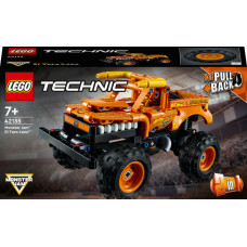 Lego Technic Monster Jam El Toro Loco (42135)