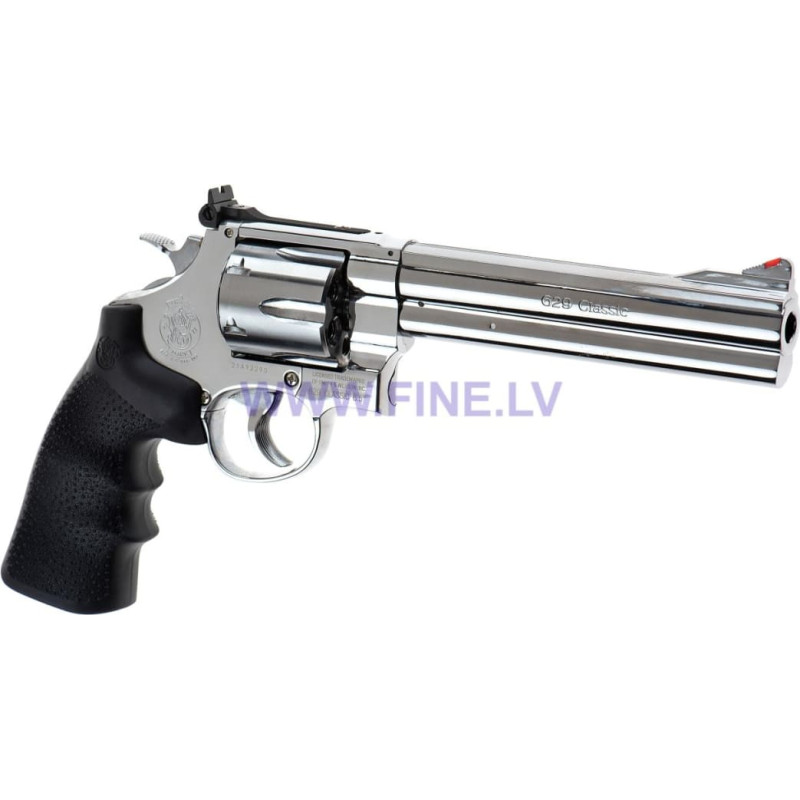 629 Classic 6,5 collu pilna metāla Co2