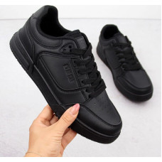 Big Star W OO274A551 black sports shoes