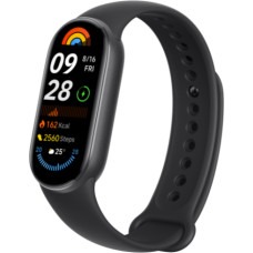 XIAOMI SMART BAND 9 MIDNIGHT BLACK M2345B1, 55453