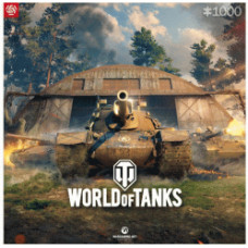 Good Loot Puzle Good Loot Gaming Puzzle: World of Tanks Roll Out (1000 pieces)