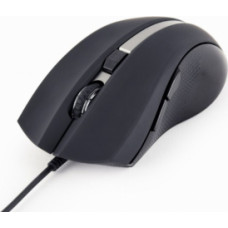 Gembird USB G-laser Mouse Black