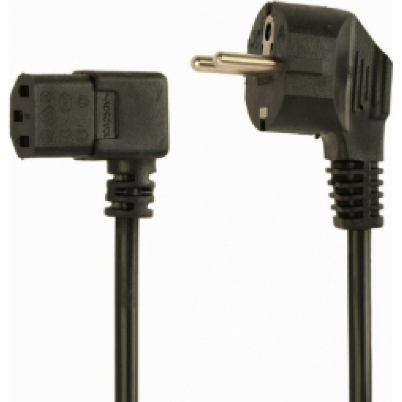 Kabelis Gembird Power cord (C13) VDE Approved 1.5m