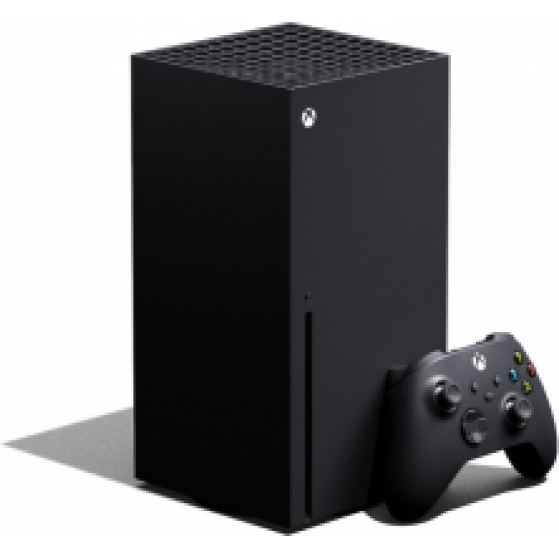 Microsoft Xbox Series X 1TB Black