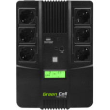 Green Cell UPS AiO 600VA 360W