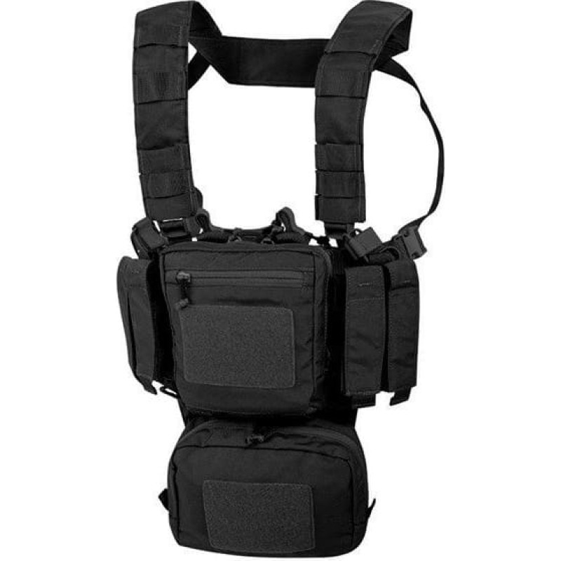 Helikon - Training Mini Rig - Melns - KK-TMR-CD-01