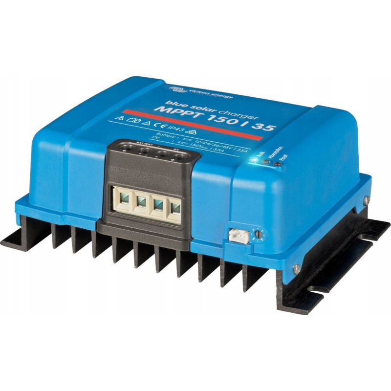 Victron Energy BlueSolar MPPT 150|35 charge controller