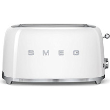 Smeg Toaster (TSF01WHEU) white