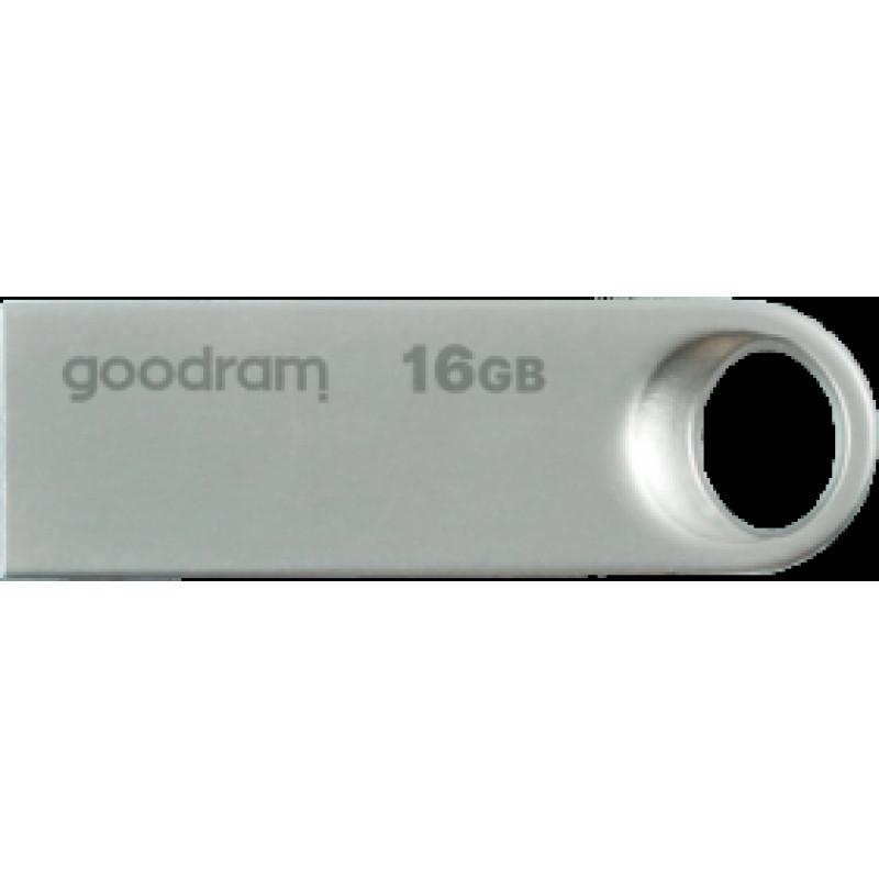 Zibatmiņa Goodram UNO3 16GB Silver