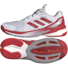 Adidas Crazyflight 5 IH7718 / 42 / baltas kurpes