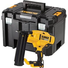 Dewalt-Maszyny bezvadu naglotājs/apdares naglotājs 18V Li-Ion, DeWalt [DCN680NT-XJ]