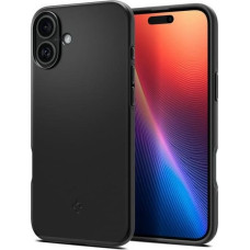 Spigen Thin Fit Mag iPhone 16 Plus Magsafe czarny|black ACS08060