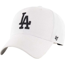 47 Brand MLB Los Angeles Dodgers Cap B-RAC12CTP-WH