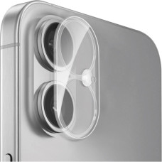 Puro Camera Tempered Glass for iPhone 16 | iPhone 16 Plus Camera Island