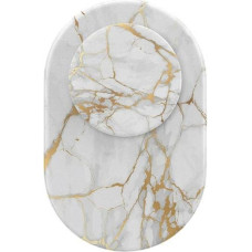 Popsockets 2 Gold Lutz Marble 805662 uchwyt i podstawka do telefonu - MagSafe