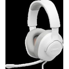 Austiņas JBl Quantum 100M2 White