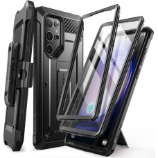 Supcase UNICORN BEETLE PRO 2-SET GALAXY S24 ULTRA BLACK