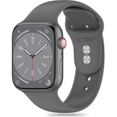 TECH-PROTECT SILIKONA APPLE WATCH 4 | 5 | 6 | 7 | 8 | 9 | SE (38 | 40 | 41 MM) MĀLS