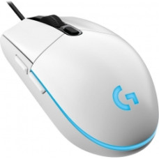 Logitech G102 Lightsync White