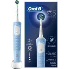 Oral-B Vitality Pro D103 Blue | Elektriskā zobu birste |