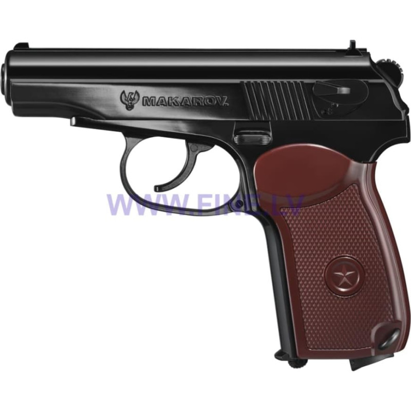 Legends Makarovs Co2