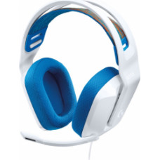 Logitech G335 Gaming White