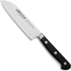 Arcos Santoku nazis ar lodīšu slīpēšanu ÓPERA, garums 140/262 mm