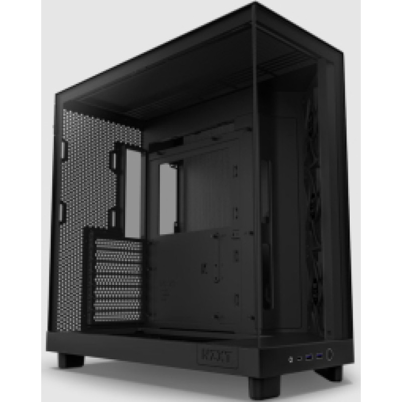 Nzxt H series H6 Flow - mid tower - ATX