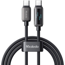 Mcdodo CA-4250 USB-C to USB-C cable, 100W, LED display, 1.2m