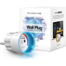 Fibaro Wall Plug E FGWPE-102 FGWPE102 (FGWPE-102)