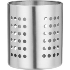 Hendi Perforēta galda piederumu tvertne, TĒRAUDA diametrs. 110 x 130 mm