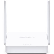 Mercusys MW302R | WiFi maršrutētājs | 2,4GHz, 3x RJ45 100Mb|s