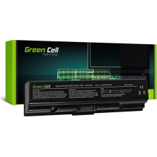 Green Cell Battery PA3534U-1BRS for Toshiba Satellite A200 A300 A350 L300 L500 L505