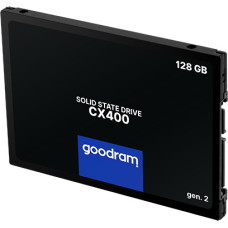 Goodram SSD DISC 128GB CX400 G.2 2,5 SATA III