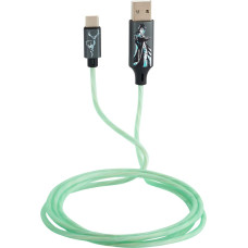 Harry Potter cable USB-C Light-Up Patronus