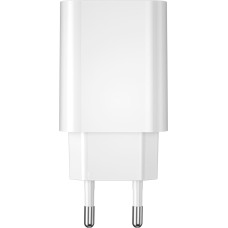 Wiwu wall charger Wi-U001 PD 20W 1x USB-C white