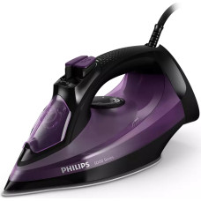 PHILIPS 5000 sērijas Tvaika gludeklis  2400W (violets) DST5030|80