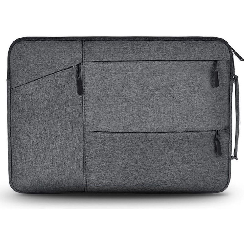 Tech-Protect Pocket cover for a 13" laptop - dark gray