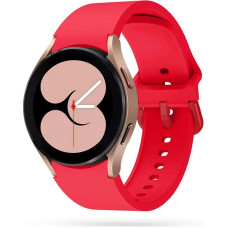 Tech-Protect IconBand for Samsung Galaxy Watch 4|5|5 Pro|6|7|FE - Red