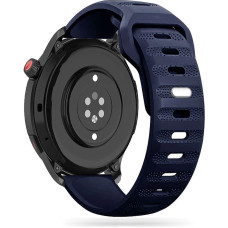 Tech-Protect IconBand Line strap for Samsung Galaxy Watch 4 | 5 | 5 Pro | 6 | 7 | FE - navy blue