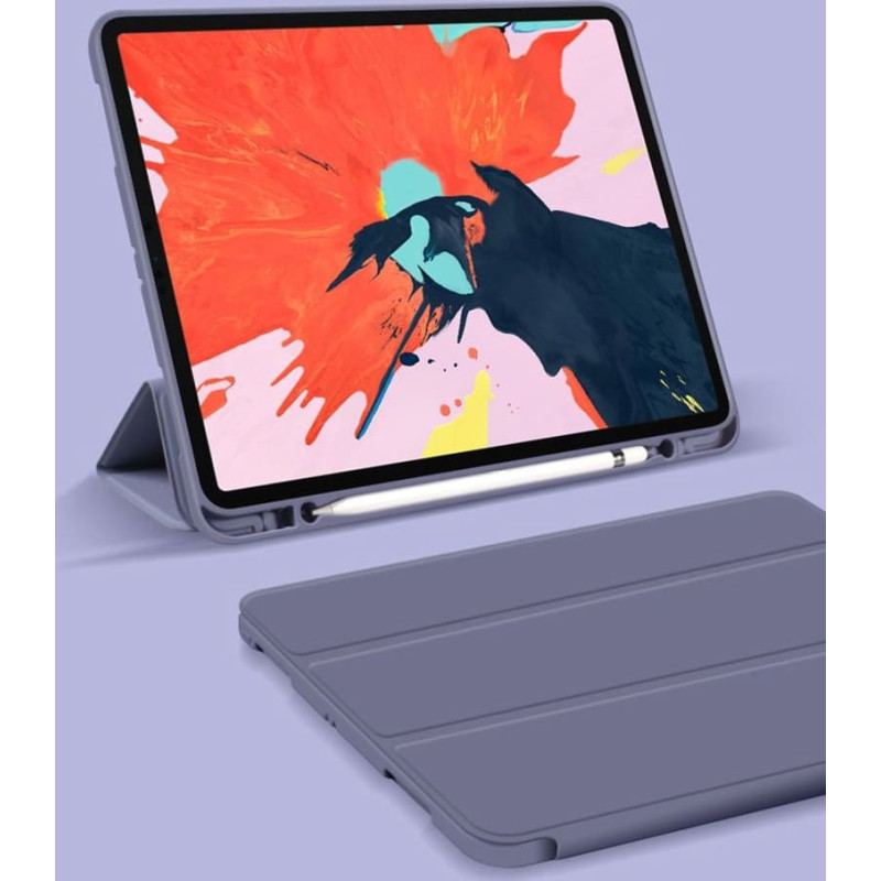 Tech-Protect SC Pen case for iPad Pro 11" 2020-2022 - black