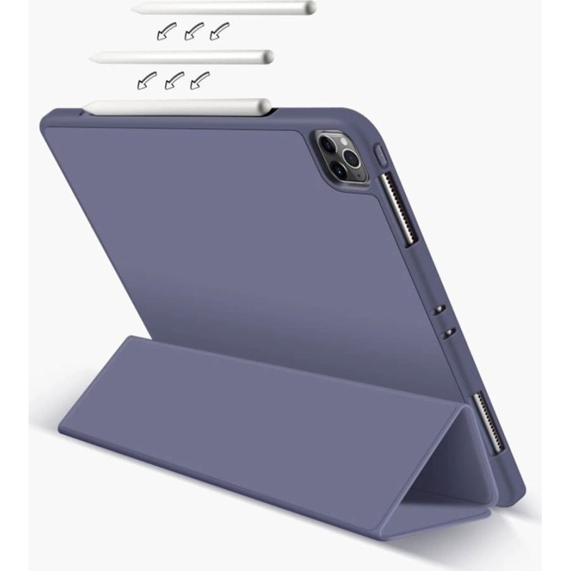 Tech-Protect SC Pen case for iPad Pro 11" 2020-2022 - black