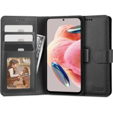 Tech-Protect Wallet case for Xiaomi Redmi Note 12 4G | LTE - black