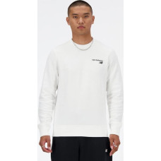 New Balance Classic Core Fleece Crew M MT03911WT sweatshirt