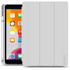 Tech-Protect SC Pen case for iPad 10.2" 2019-2021 - gray