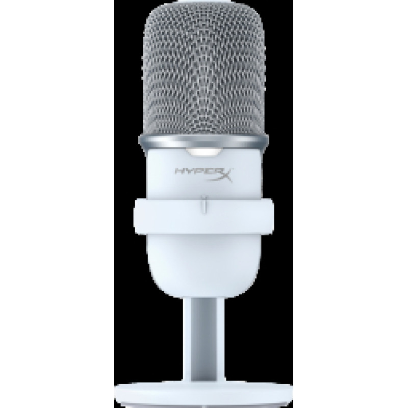 HyperX Microphone SoloCast White (519T2AA)