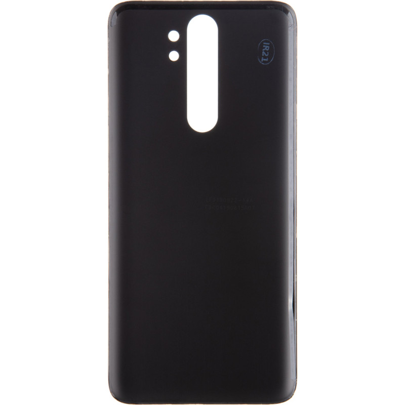 Xiaomi Redmi Note 8 Pro Battery Cover Black