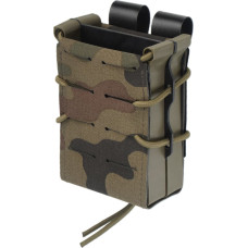 Templars Gear - Divkār&scaron;s AR/AK &scaron;autenes maciņ&scaron; DFMR - PL Woodland - TG-DFMR-WZ93